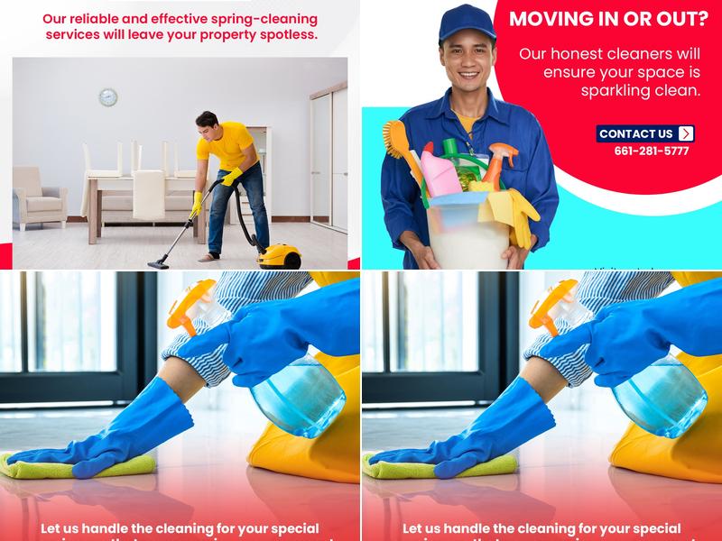 Pro-Team Cleaning & Janitorial