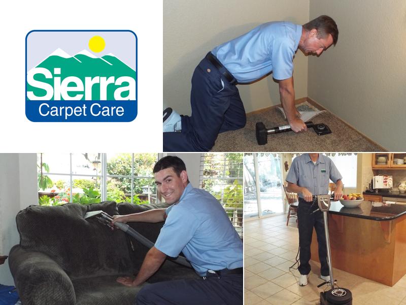Sierra Carpet Care