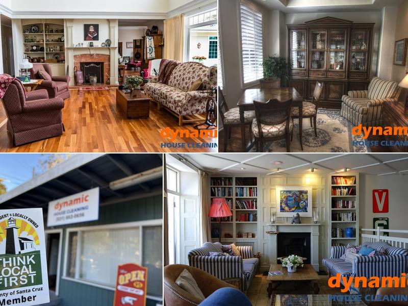 Dynamic House Cleaning