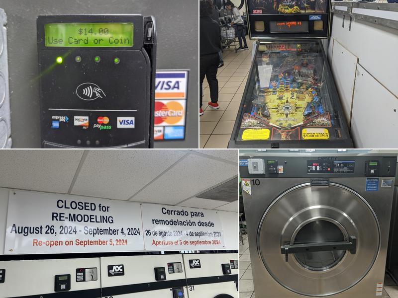 Tom's Laundromat of Hayward