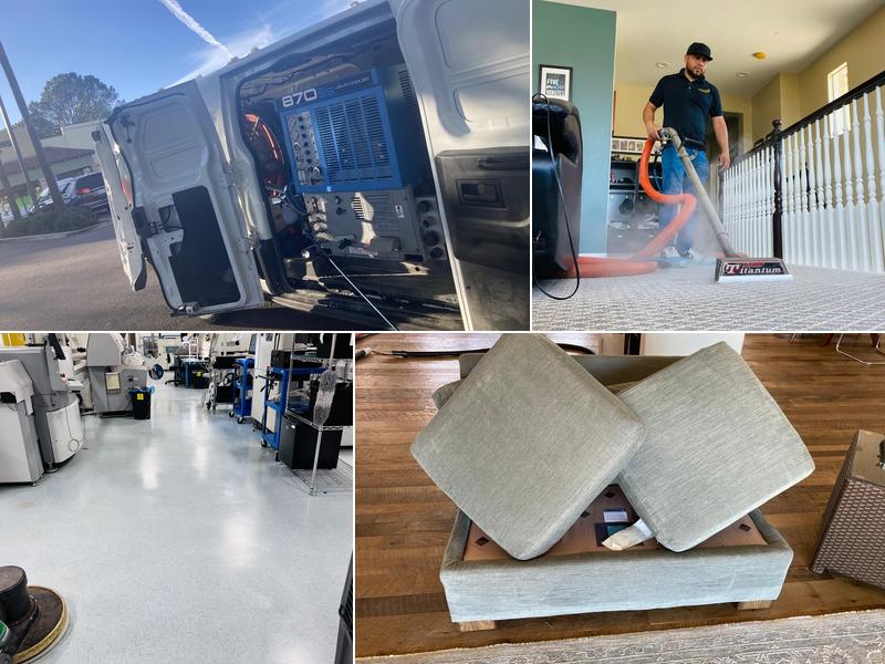 Carpet cleaning in Carlsbad