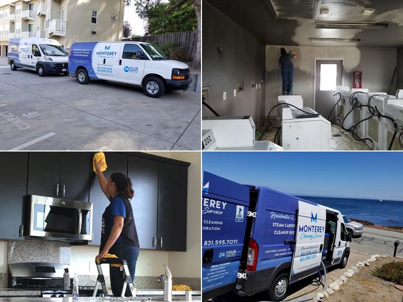 Monterey Cleaning Service