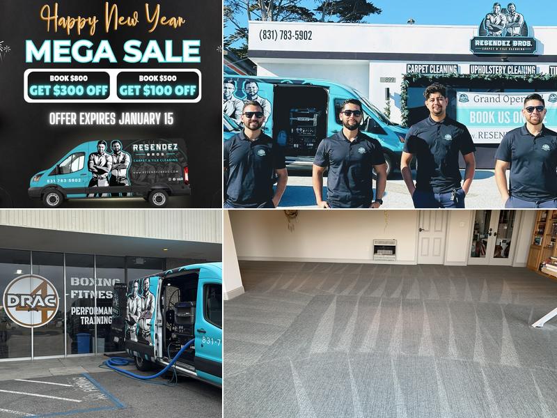 Resendez Bros. Carpet &Tile Cleaning