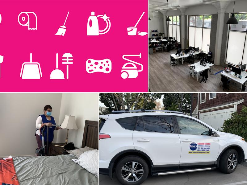 Anna's Cleaning Service