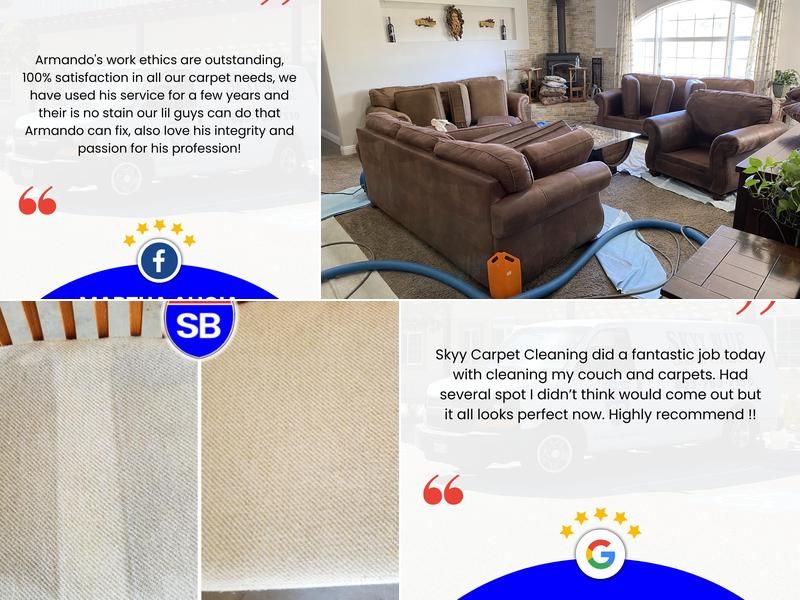 Skyy Blue Carpet & Hard Floors Cleaning