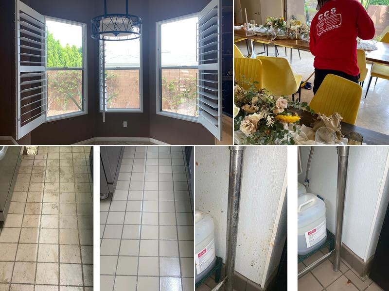 CCS - Certified Cleaning Services LLC