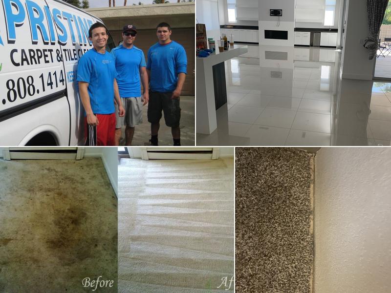 Pristine Carpet & Tile Cleaning