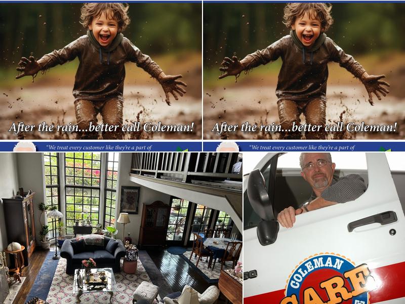 Coleman Carpet Cleaners, Inc.