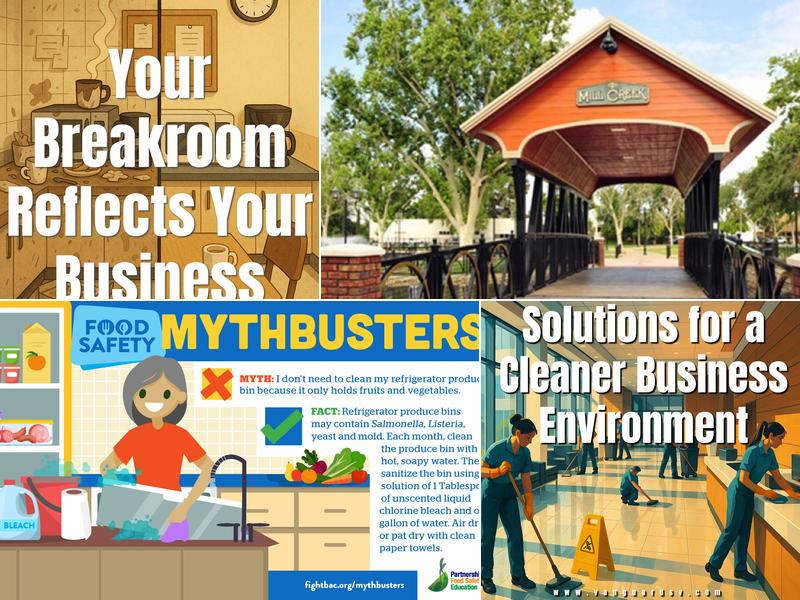 Vanguard Cleaning Systems of the Southern Valley