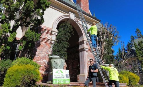 ALPHA ONE CONSTRUCTION INC