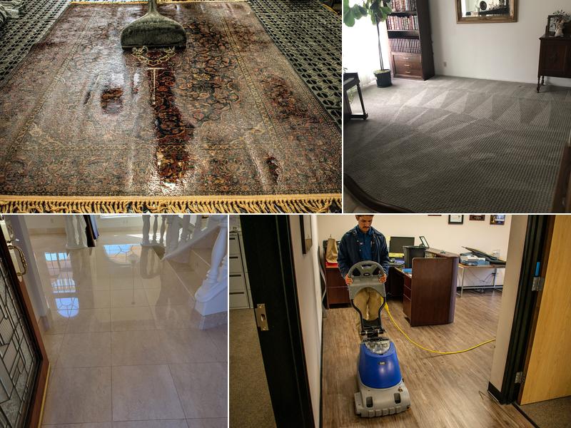 MCC Carpet Cleaning Inc
