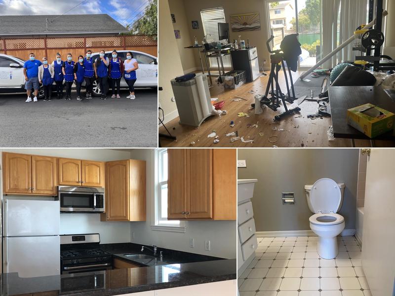 LUIS HOUSE CLEANING SERVICE