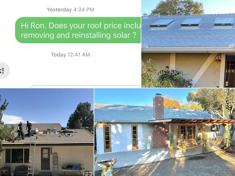 Ron Paveloff Roofing