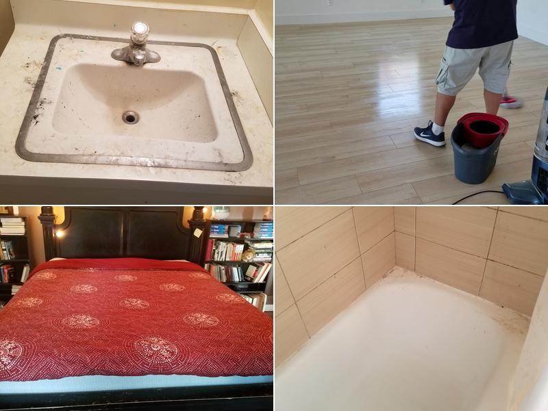 Mr cleaning services R9