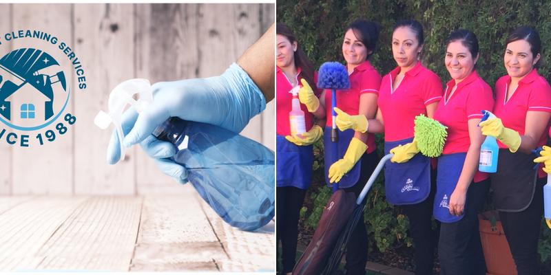 Class Act Cleaning Services