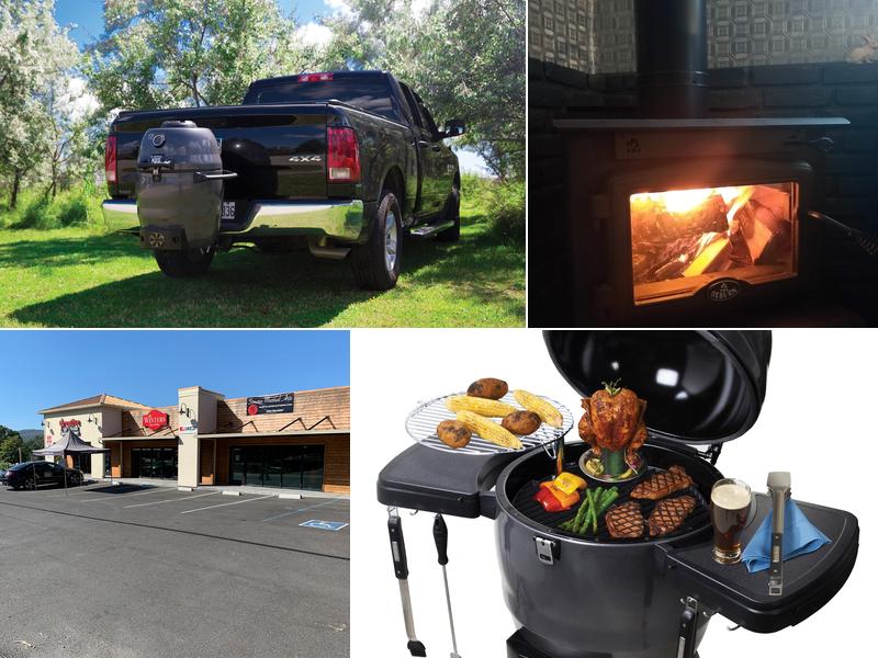 Winter's Cleaning and Stove Works