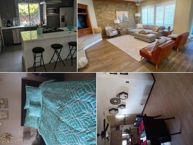 Genesis squeaky clean