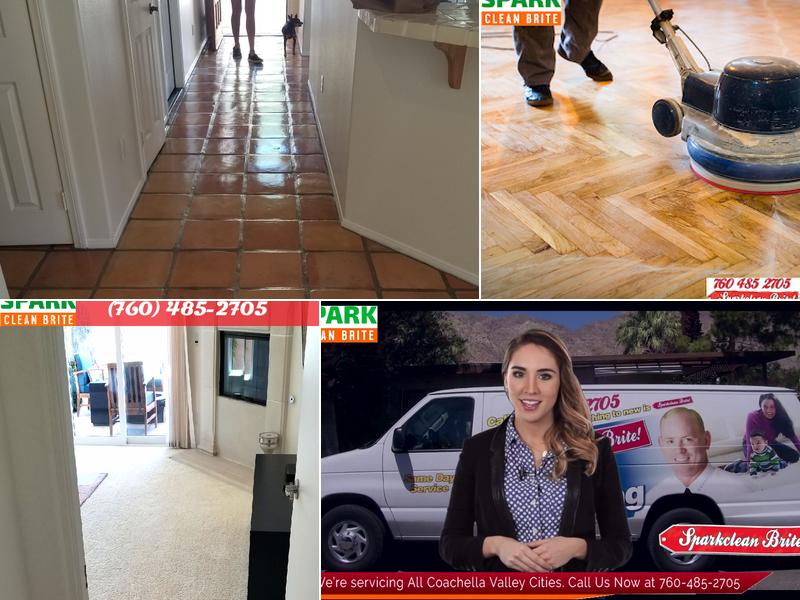 Spark Clean Brite - Carpet Cleaning & More