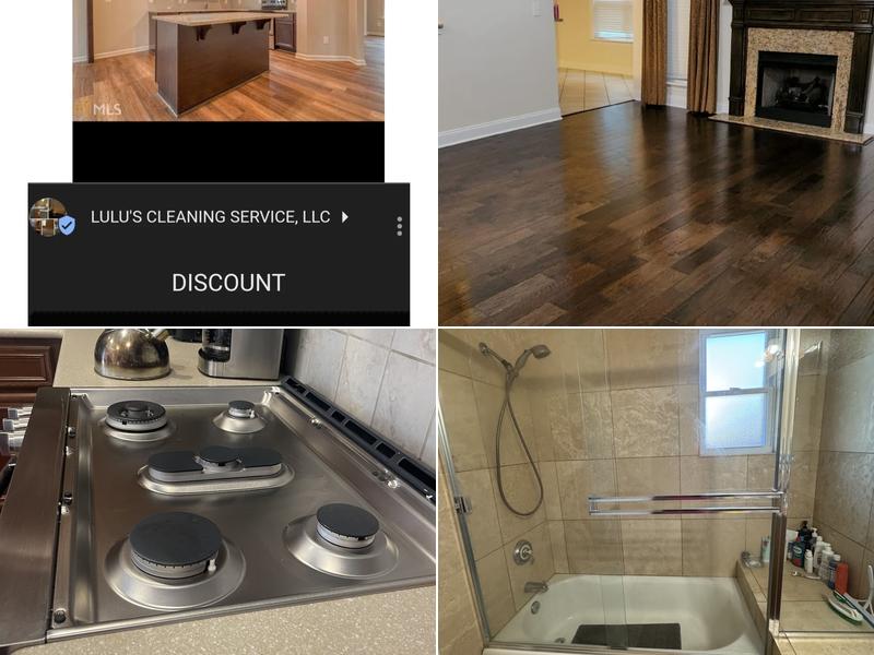 Lulu’s House Cleaning Services