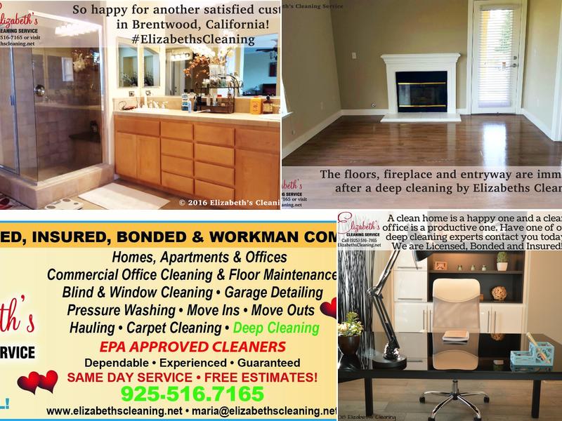 Elizabeth's Cleaning Service