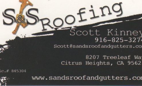 S&S Roofing and Gutters