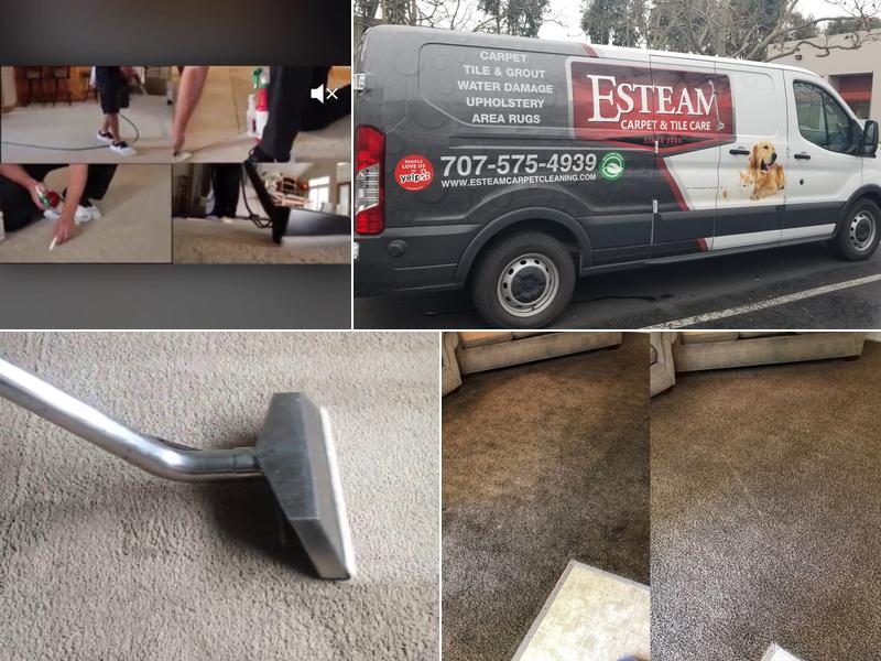 Esteam Carpet & Tile Care