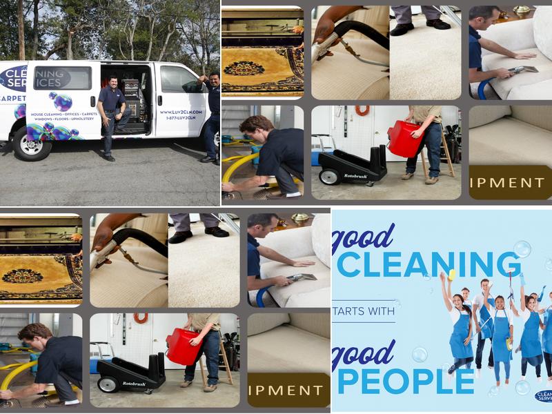 Cleaning Services
