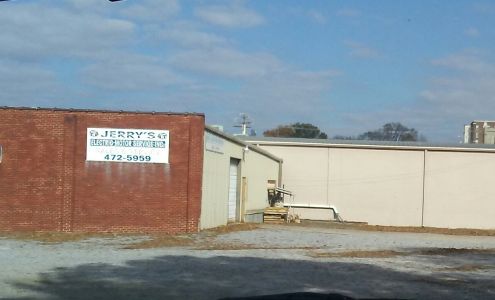 Jerry's Electric Motor Service Inc.
