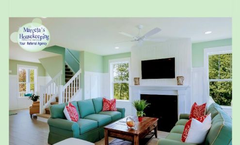 Marcela's Housekeeping