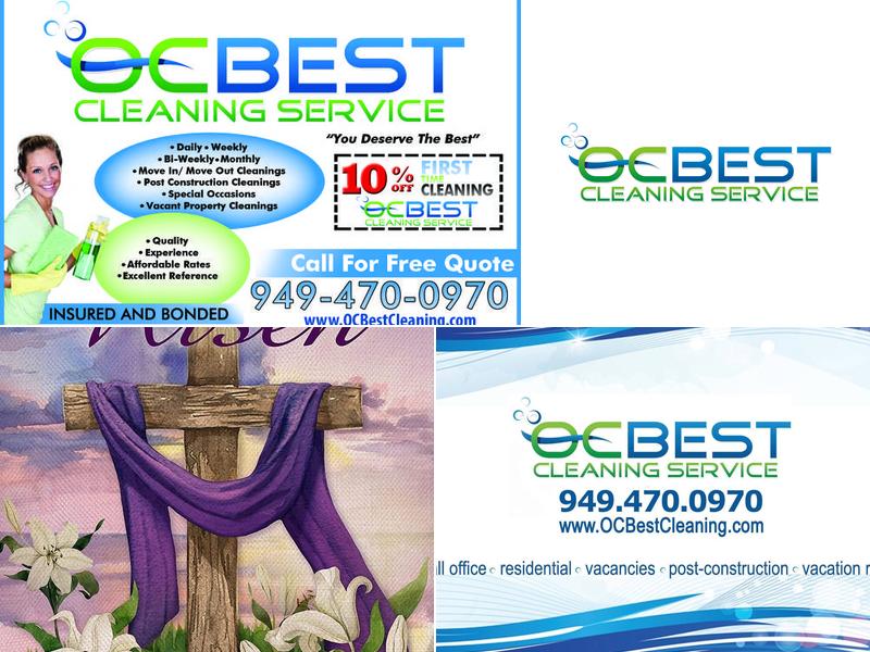OC Best Cleaning Services