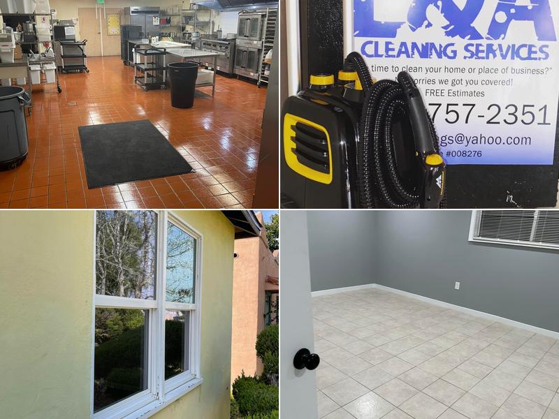 L&A Cleaning Services