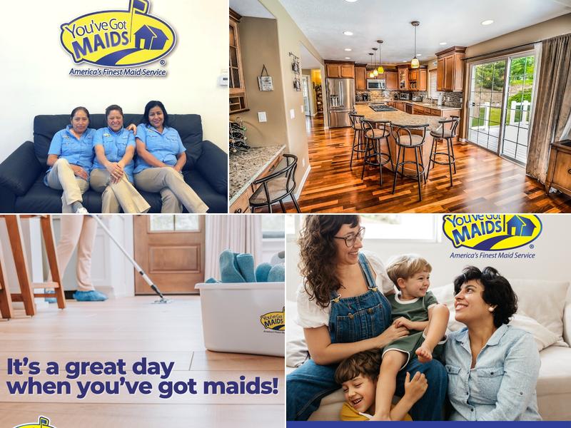 You've Got Maids of Glendale