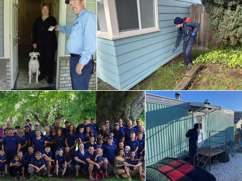 Woods Pest Control, Inc.