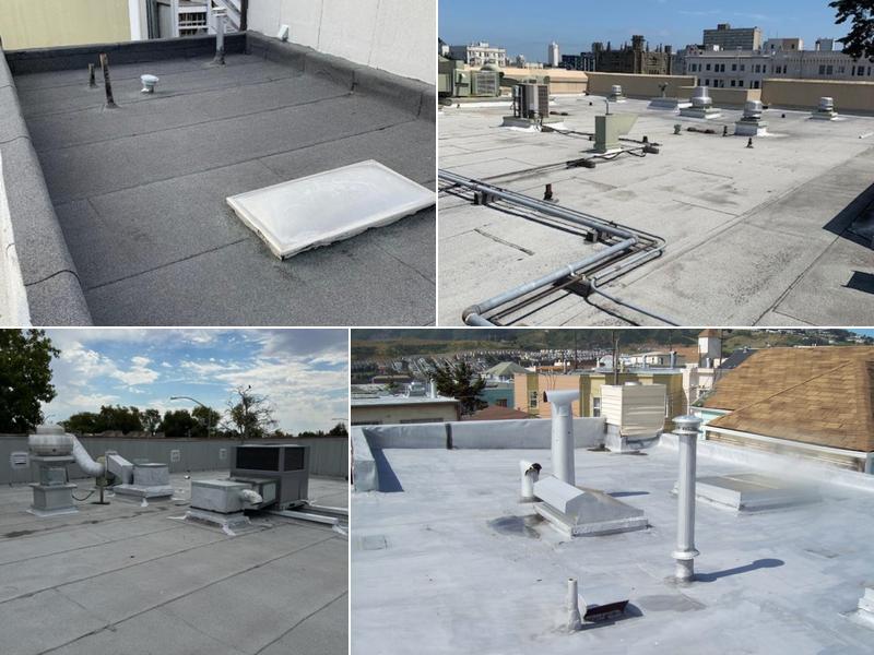 Mr. Patch Roofing and Maintenance