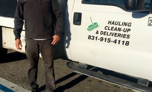 Hauling Clean-Up & Deliveries