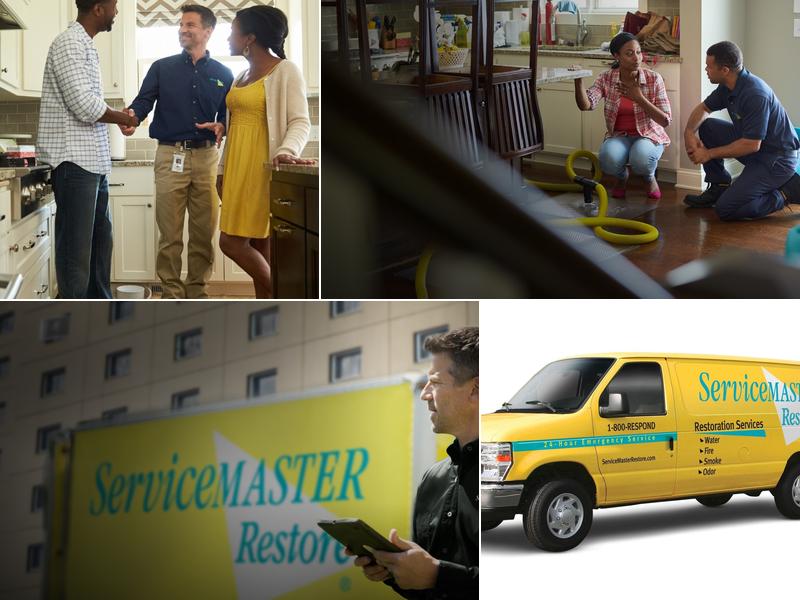 ServiceMaster Cleaning & Restoration