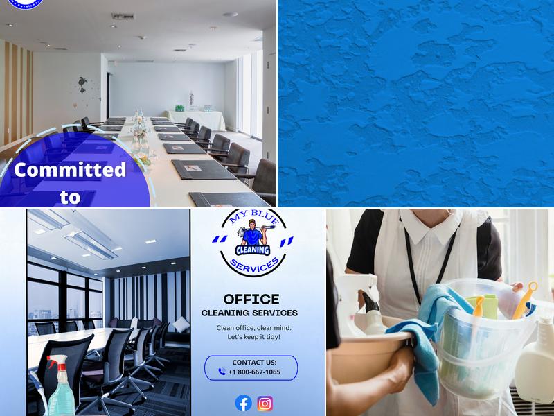 My Blue Home Services, Inc