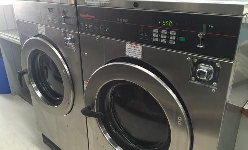 The Laundromat by Swish & Swirl