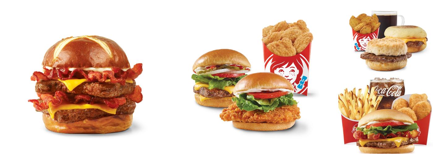 Wendy's Menu