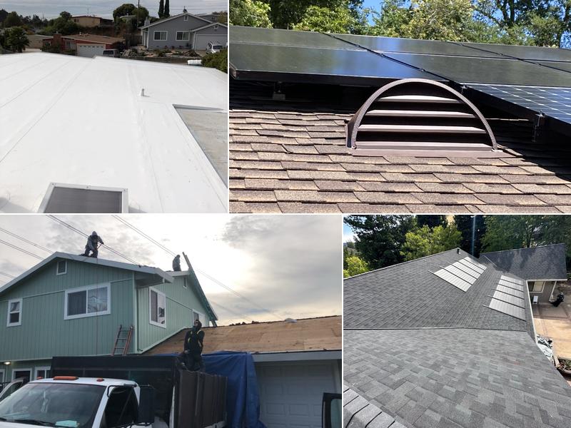 Bay Valley Solar Roofing