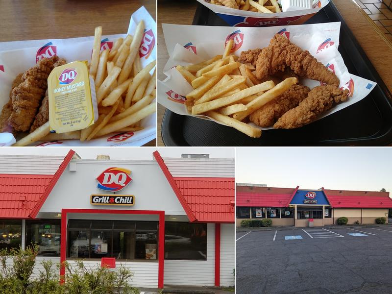 Dairy Queen Grill & Chill