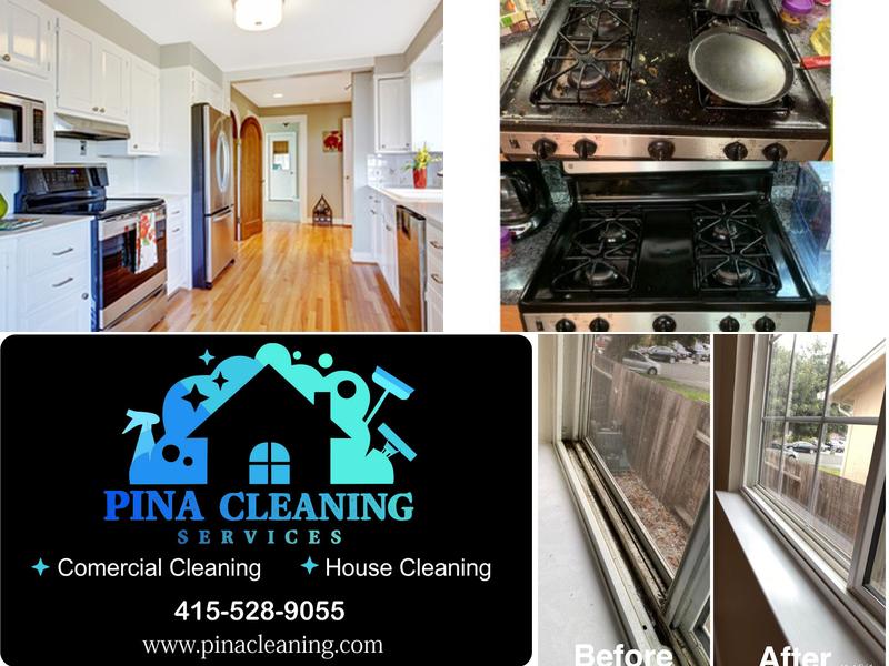 Pina Cleaning Services