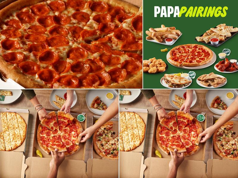 Papa Johns Pizza 10219 SE Sunnyside Rd, Clackamas
