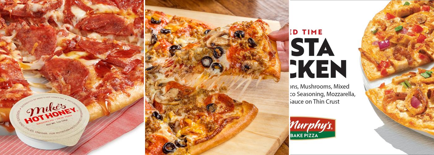 Papa Murphy's | Take 'N' Bake Pizza Menu