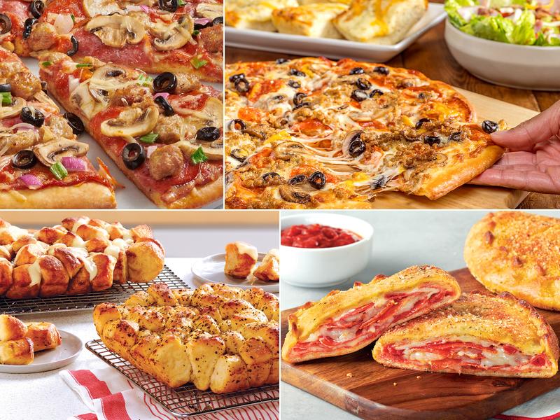 Papa Murphy's | Take 'N' Bake Pizza