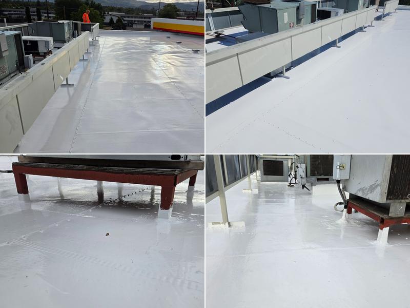 Higher Level Roofing