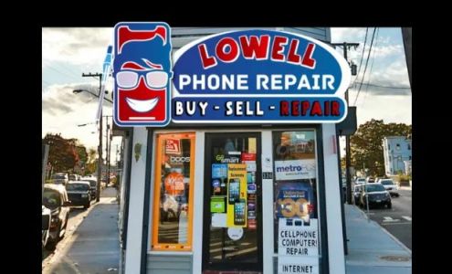 Lowell Phone Shop
