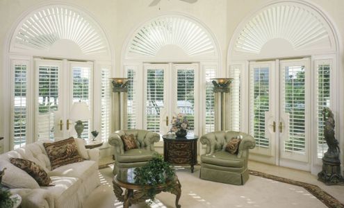 Valley Classic Shutters