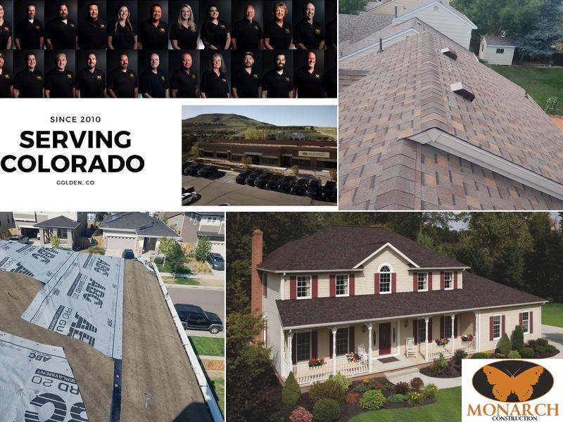 Monarch Construction & Roofing, Windows & Doors