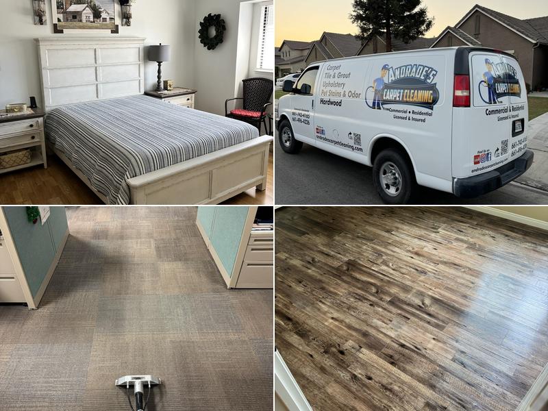 Andrade's Carpet Cleaning